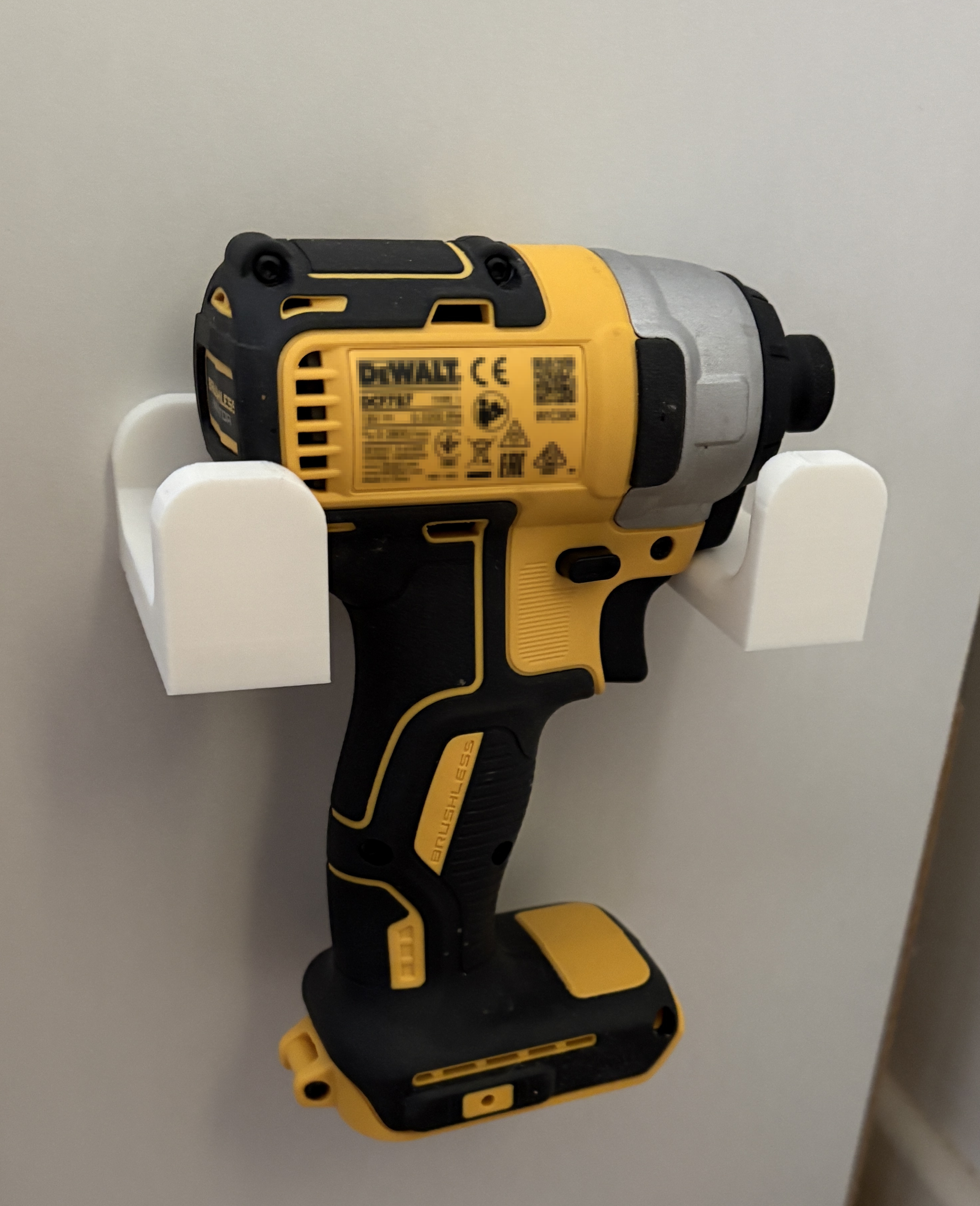 DeWalt 18v Drill or Impact Driver hook
