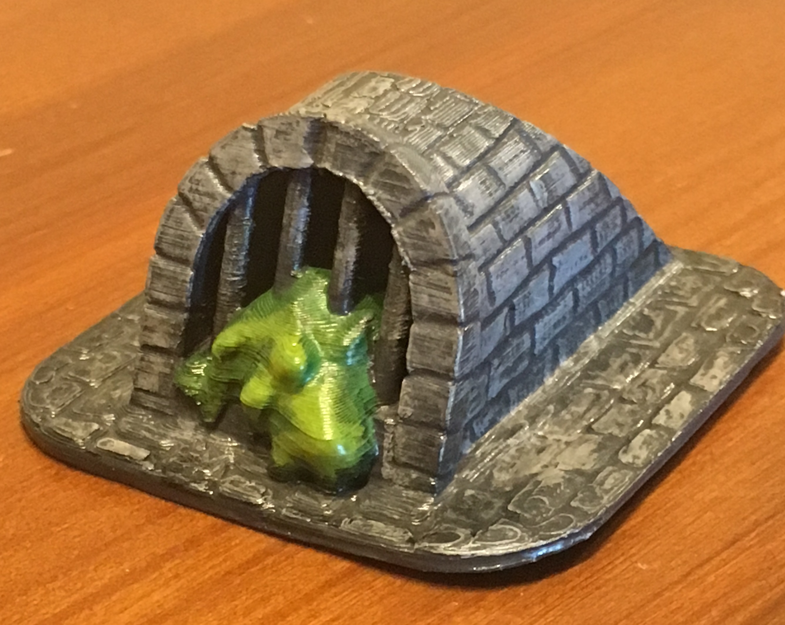 Myth: Slime Lair