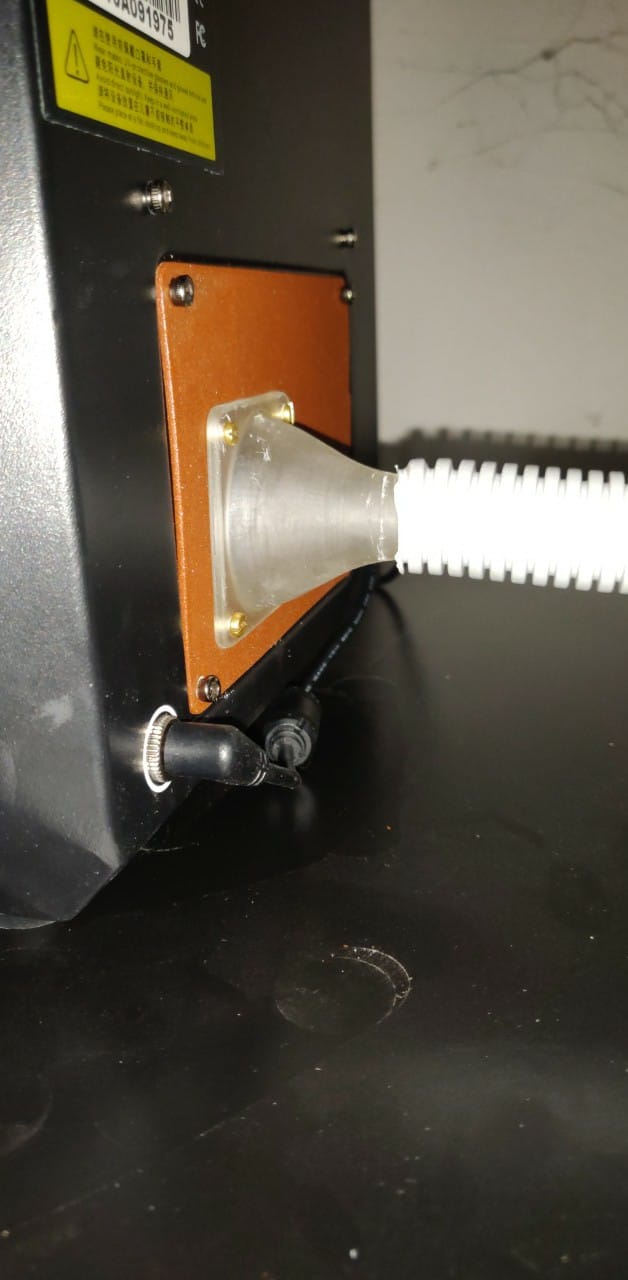 Airguide for Anycubic Photon