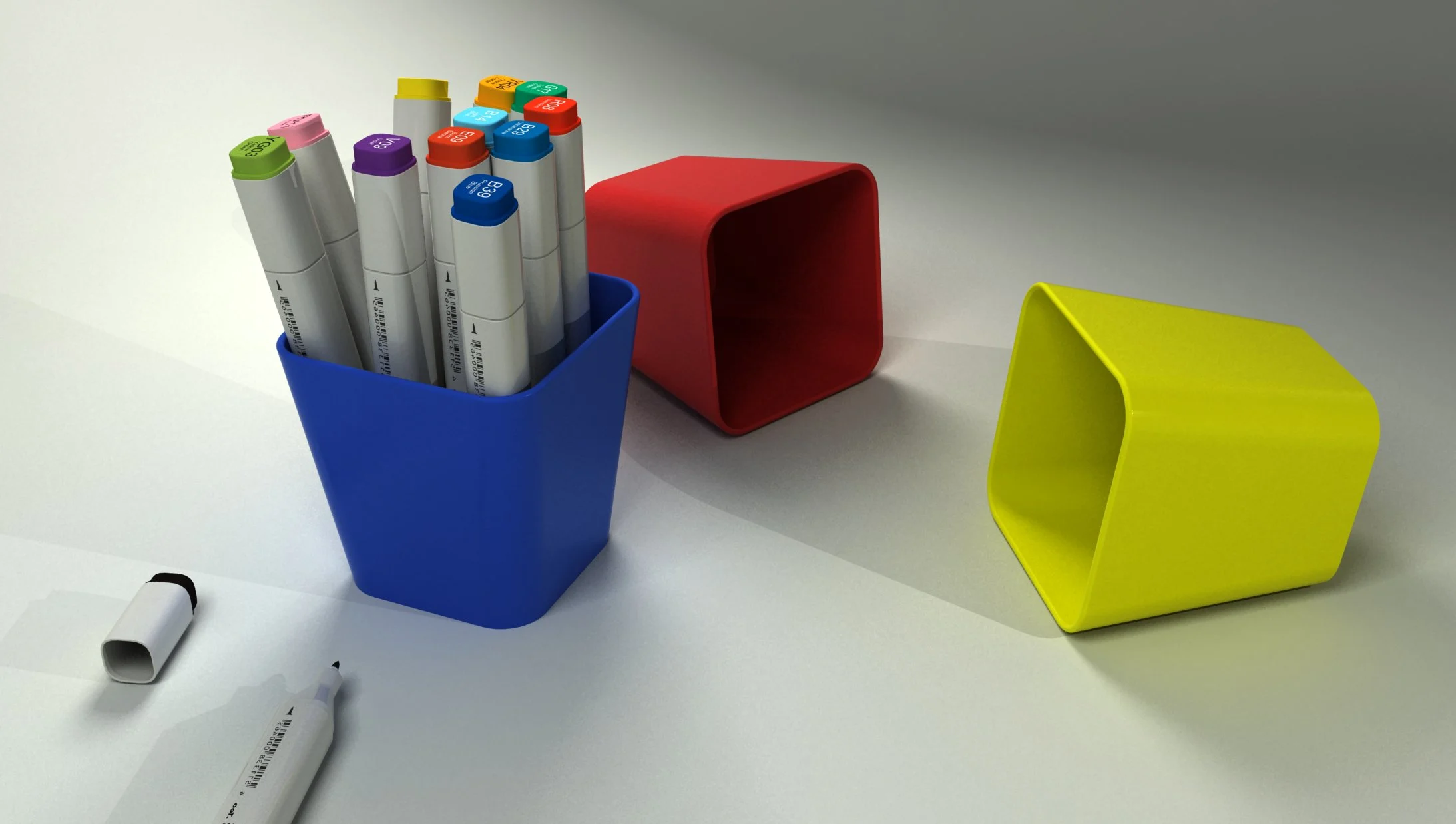 Copic Marker Container