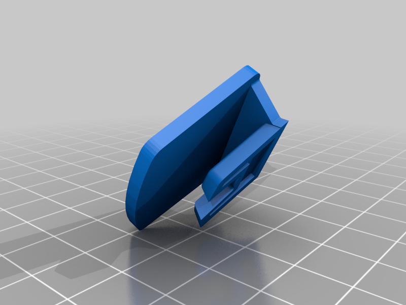 Supporto telepass slim (semplice)