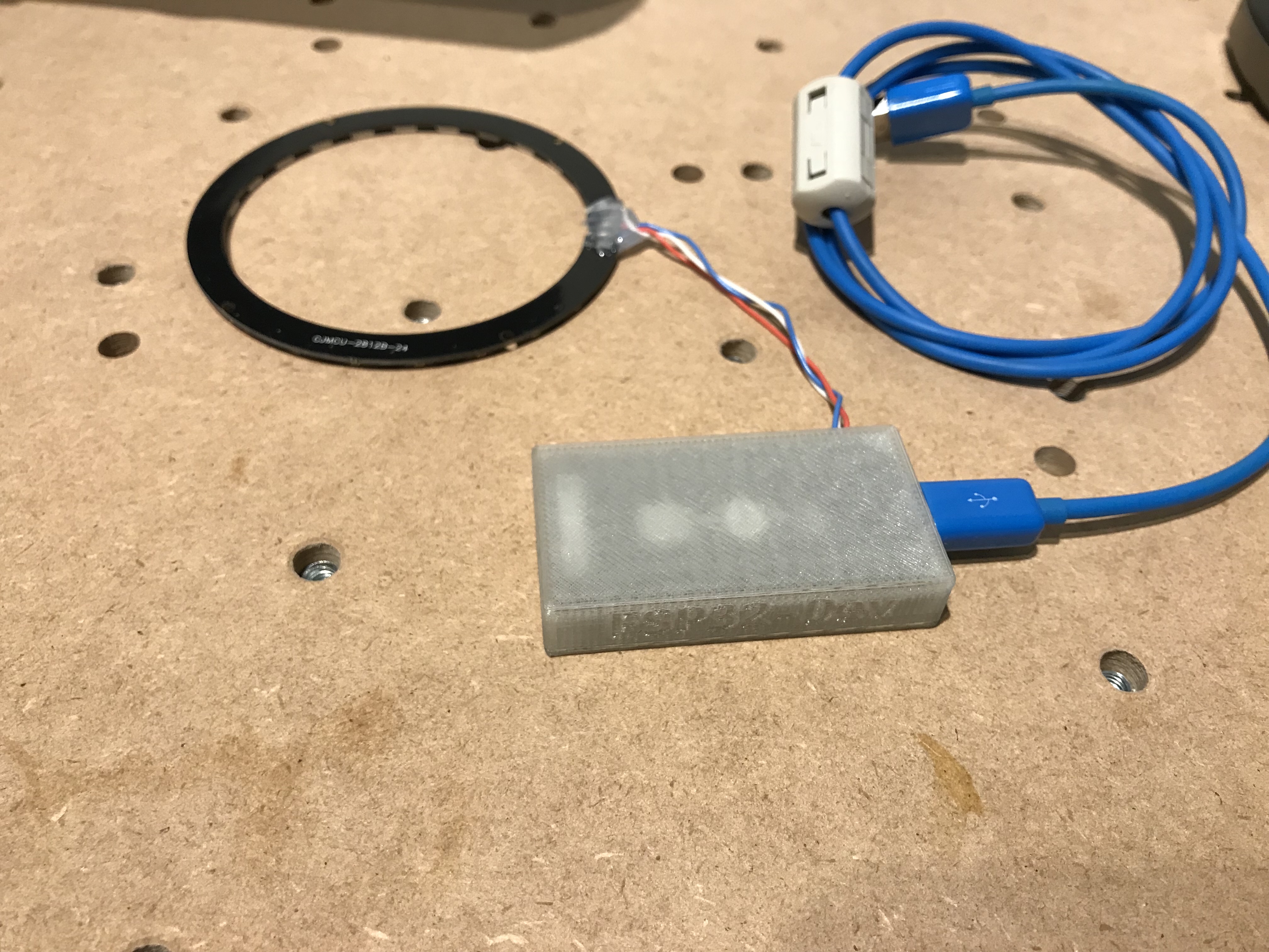 ESP32 DevKit enclosure