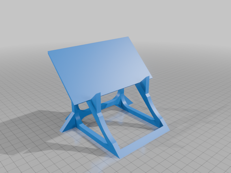 Angled LOSI NASCAR Stand