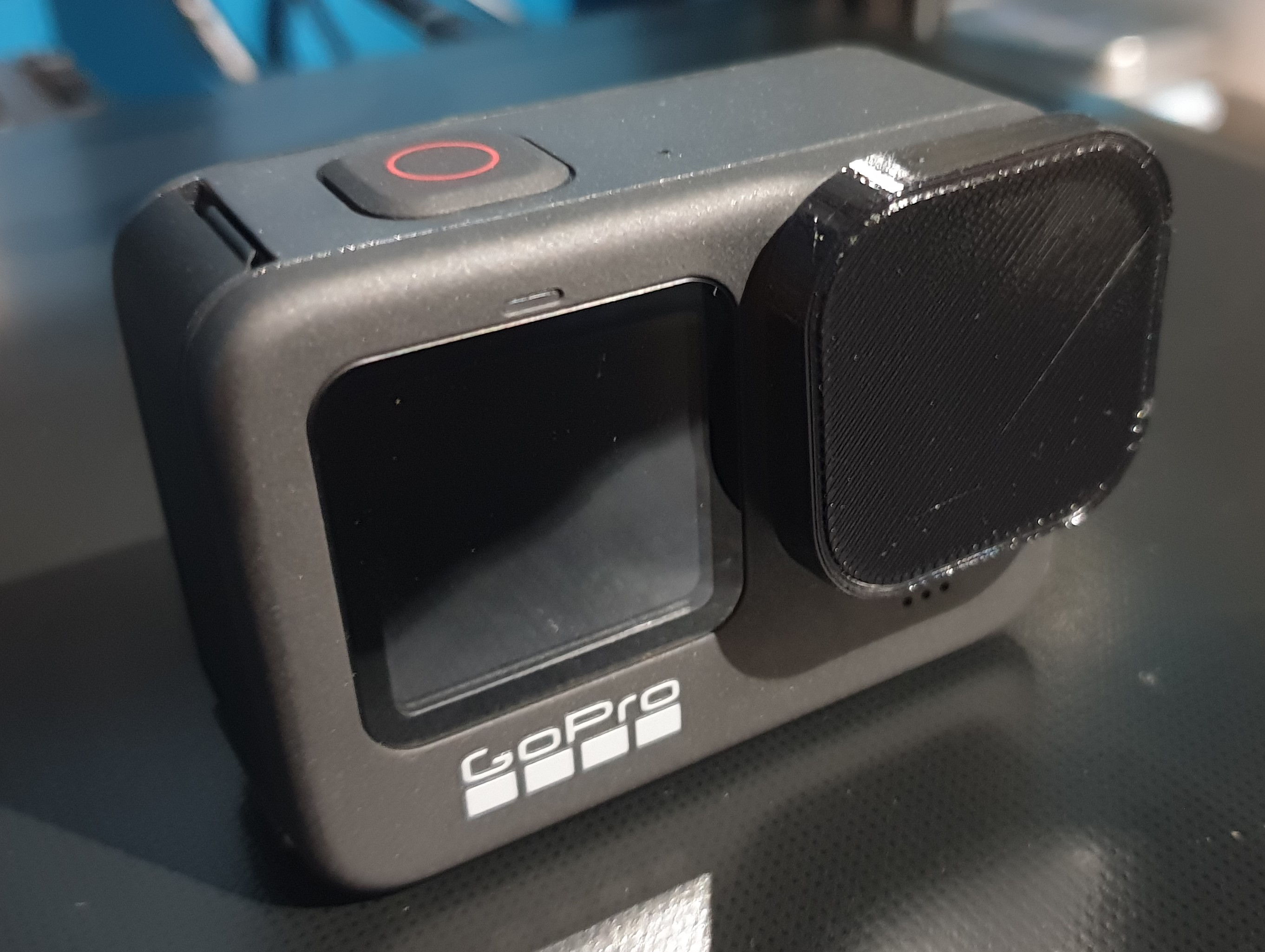 GoPro Hero 9 Black Lens Cap