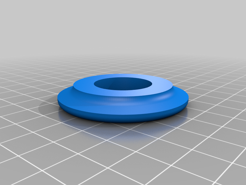 Snap-on Filament Guide