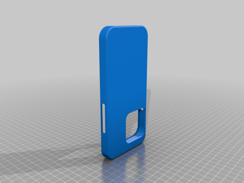 iPhone 12 pro max antitheft case (for hellfest 2022)