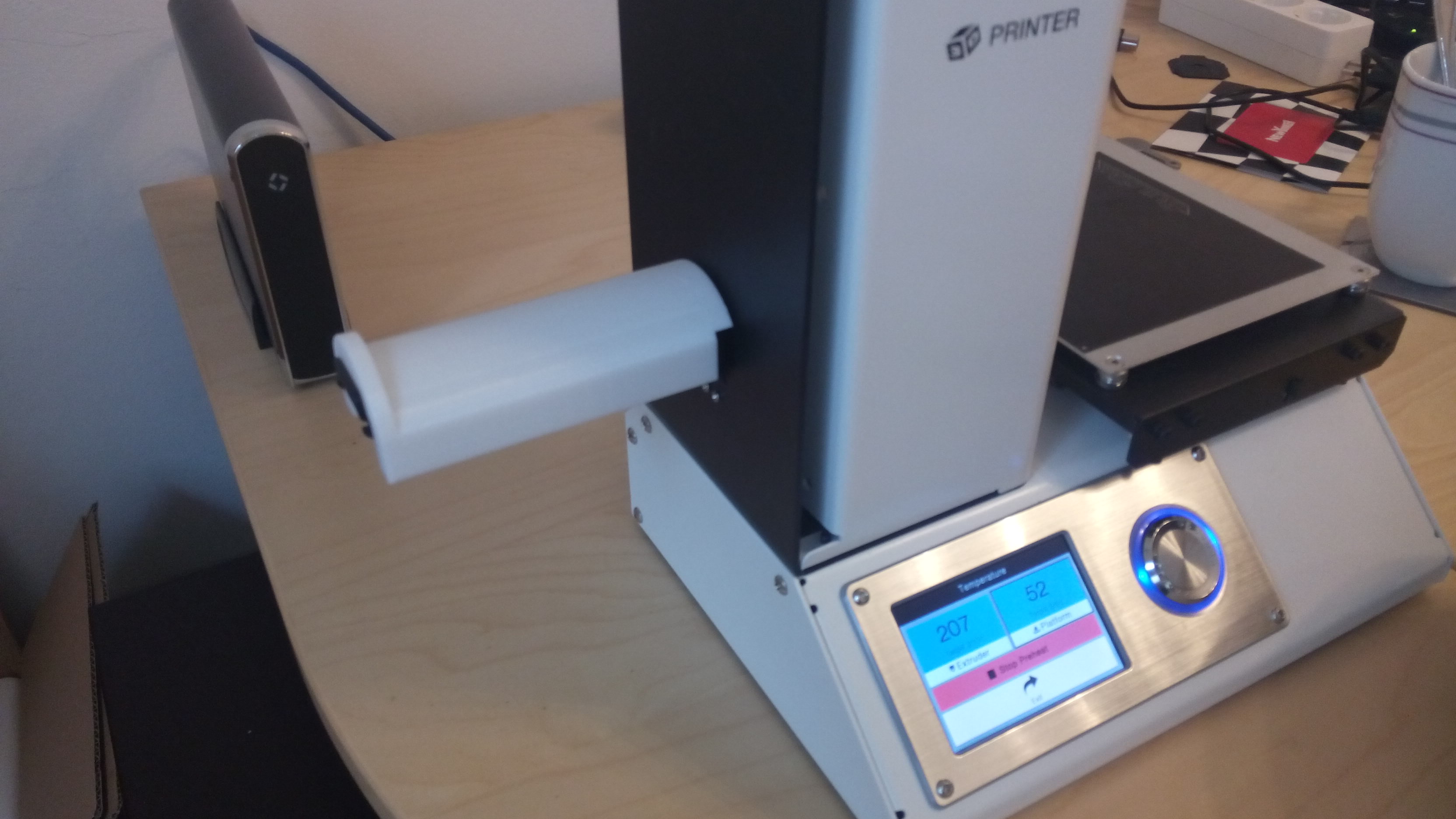MP Select Mini - Spindle Rounder