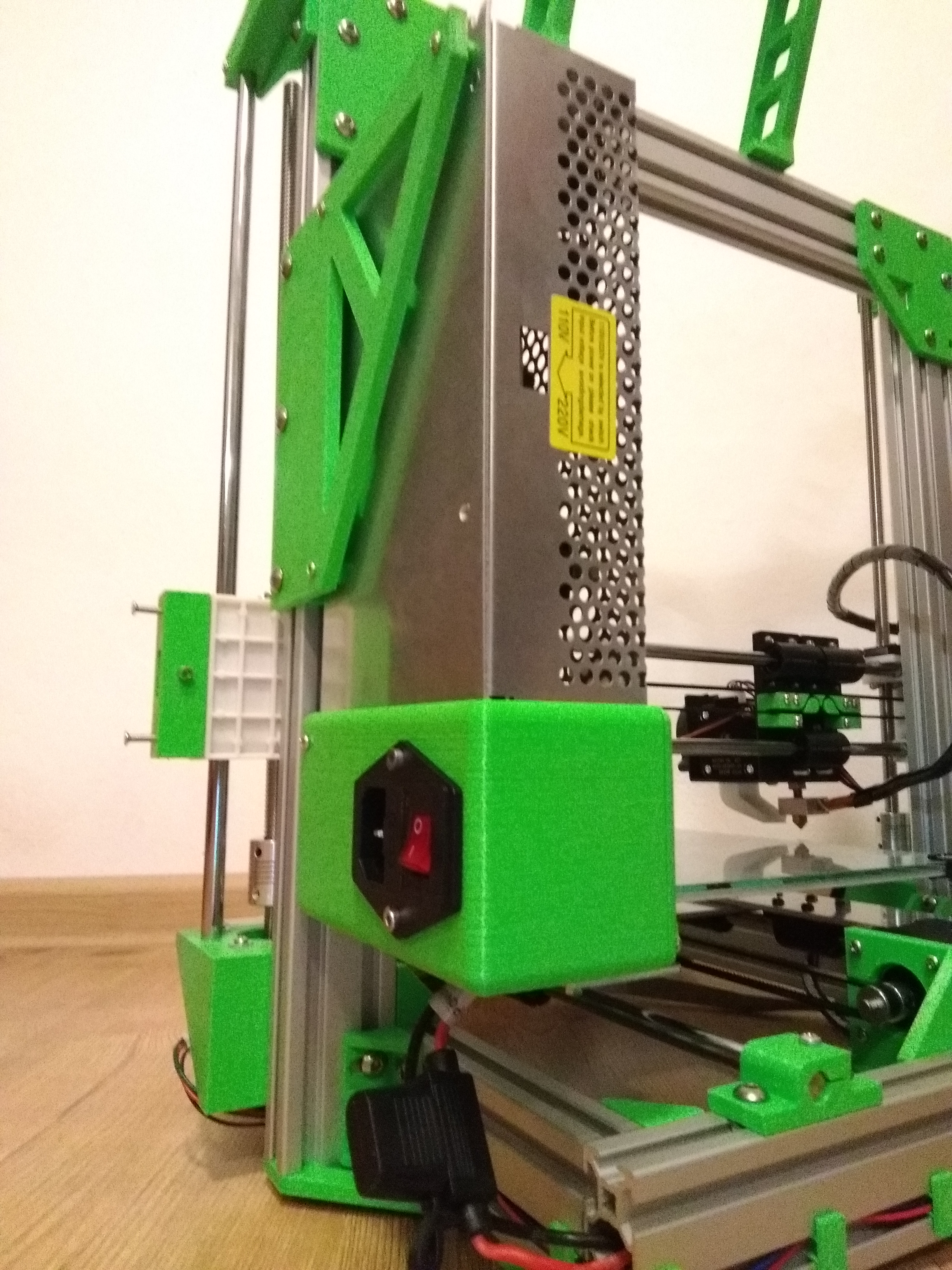 Anet AM8-PSU box