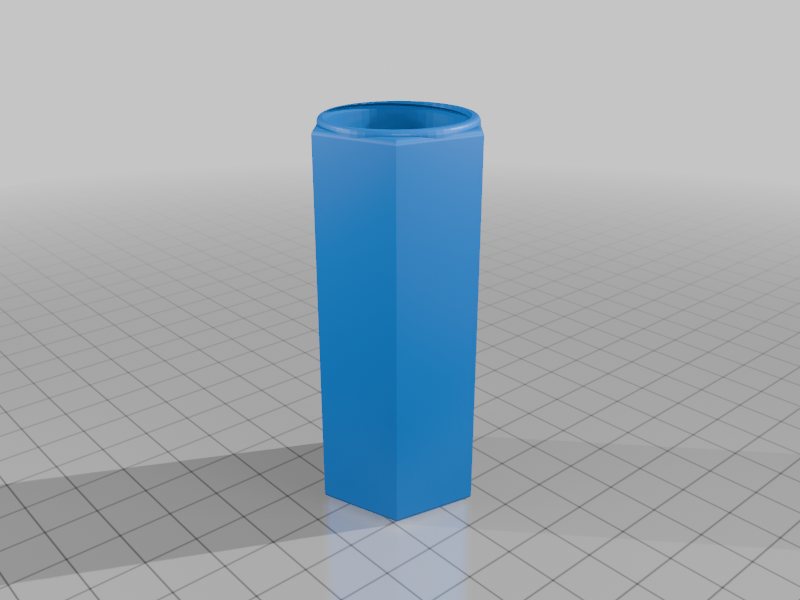 Quarter Cannister