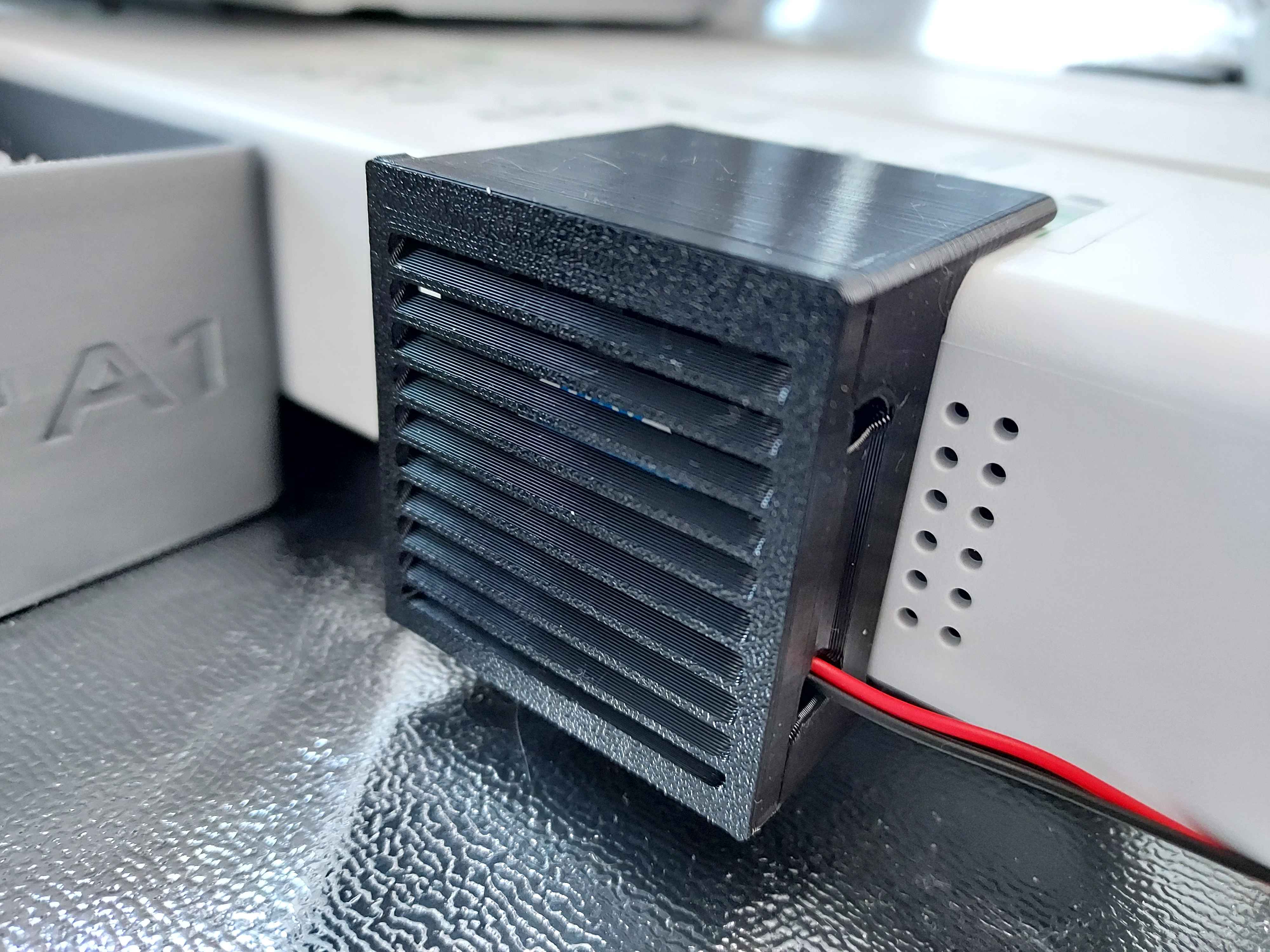 Bambu A1 Cooling Fan Attachment - 40mm