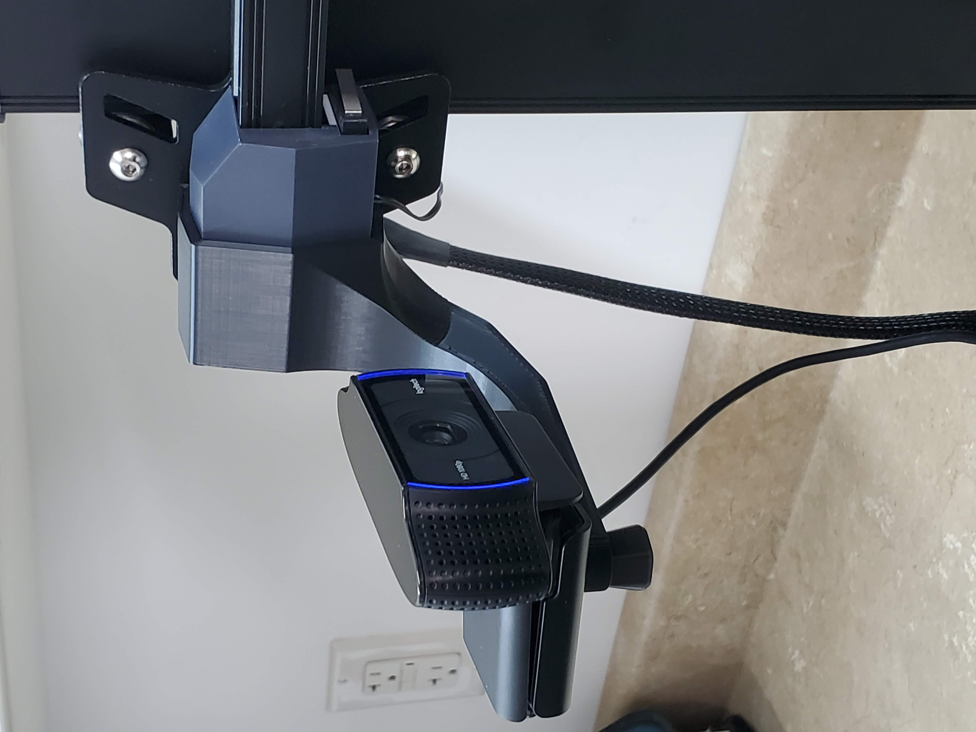 Ender 3 S1 Webcam Mount