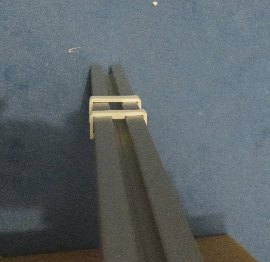 3030 extrusion profile clips