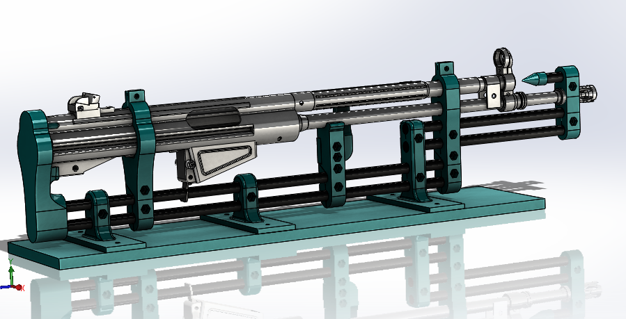 HK G3 Welding Alignment Jig Remix