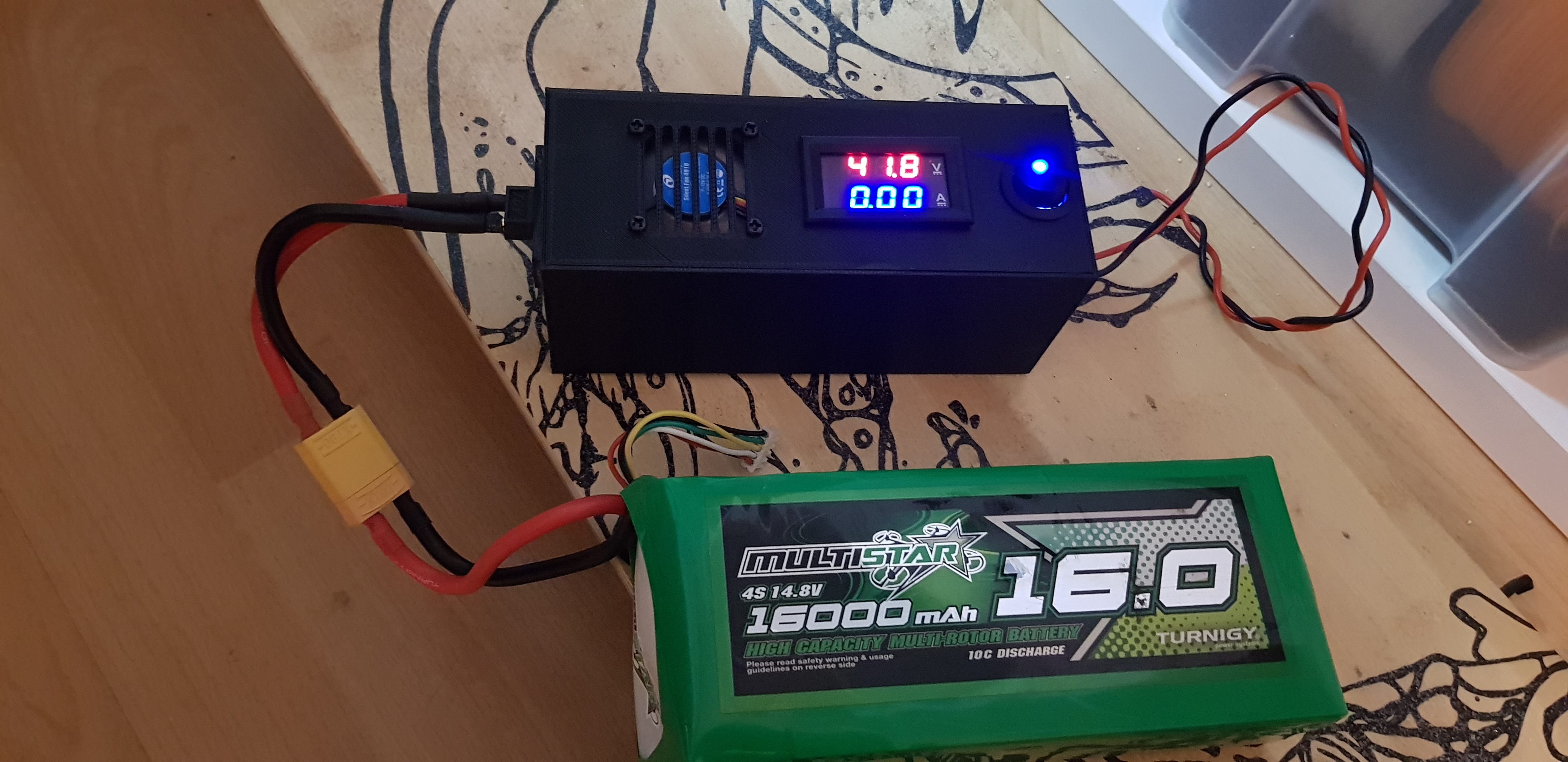 E-Board Charger