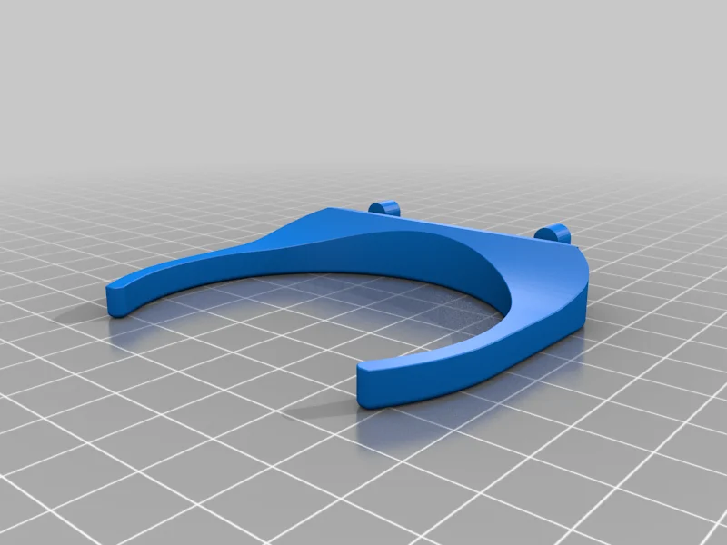Skadis Holder for 63mm Jars (e.g. Alnatura Breadspread)
