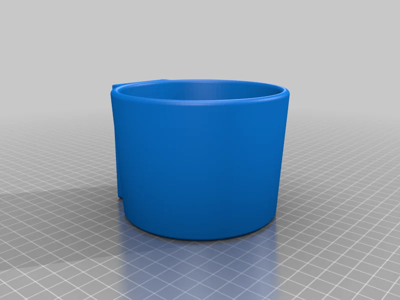 Pool Rail Cupholder