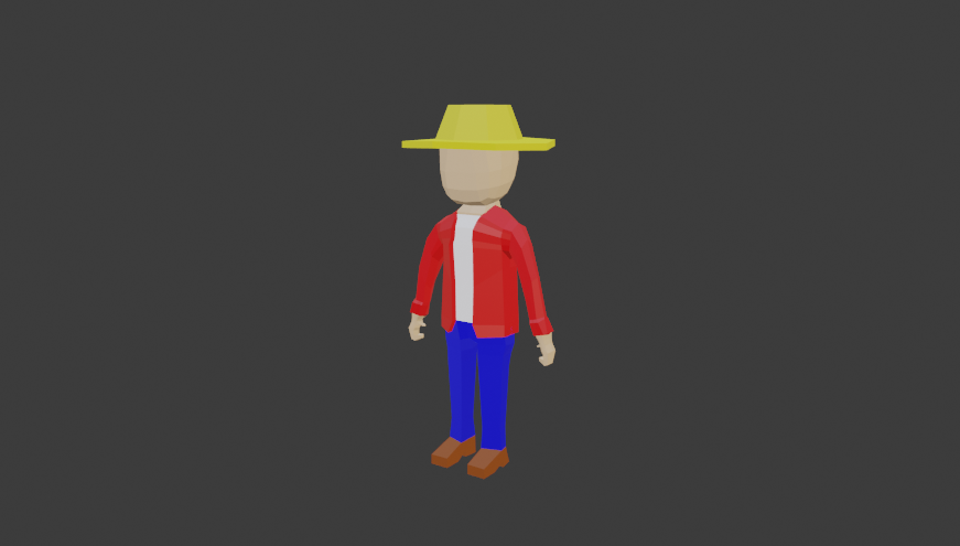 Playmobil Farmer