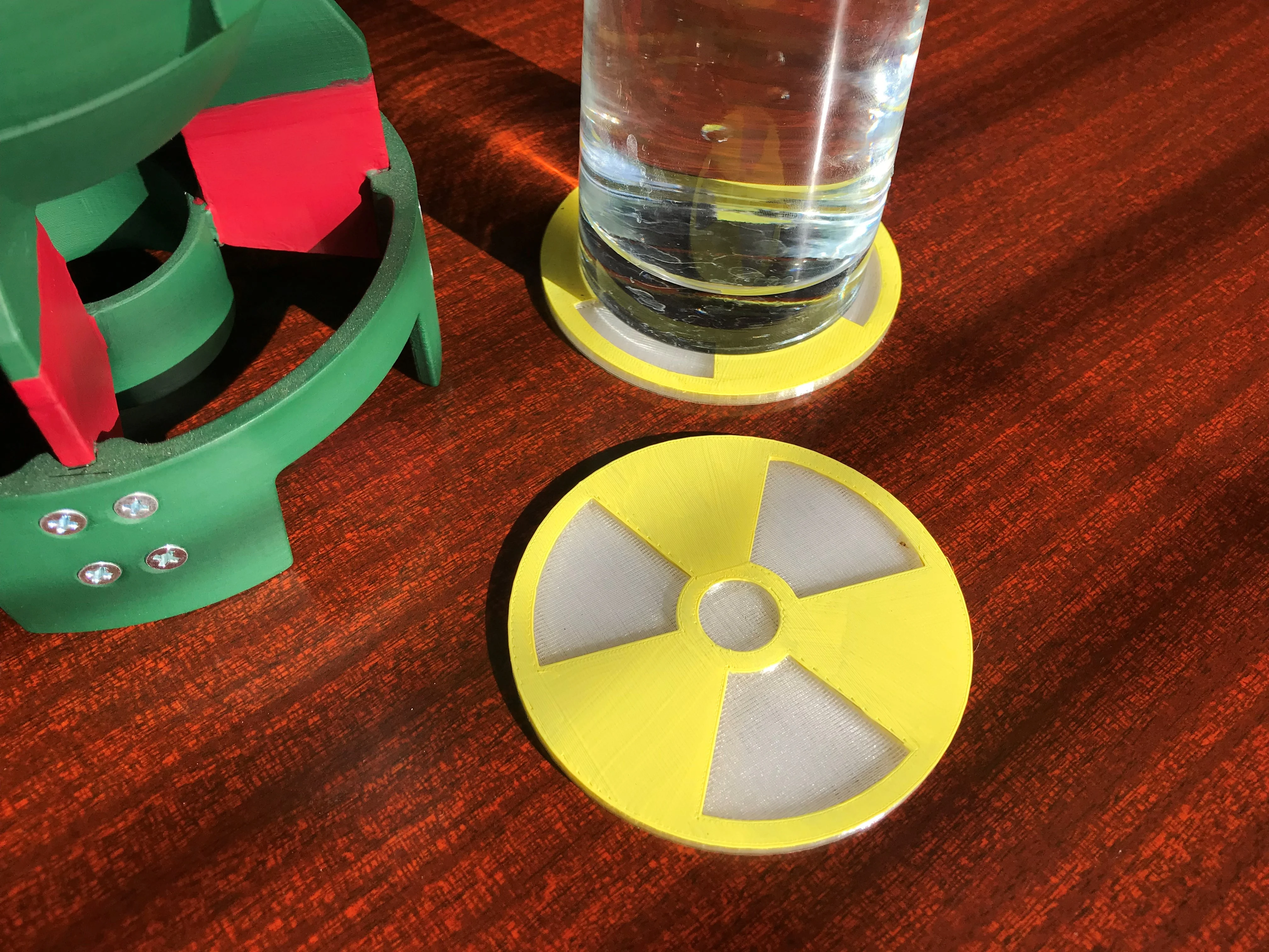 Nuclear Coaster