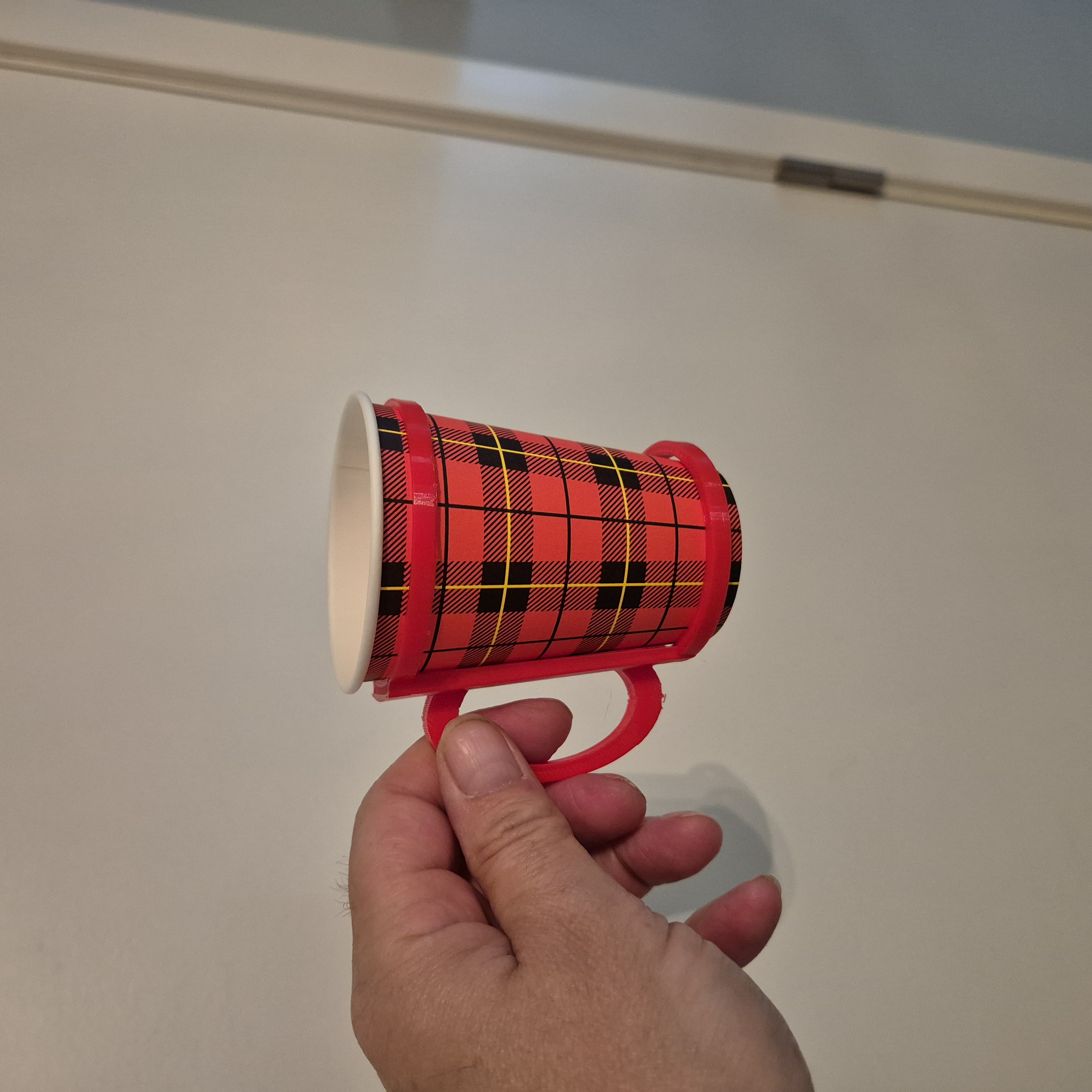coffeecup holder