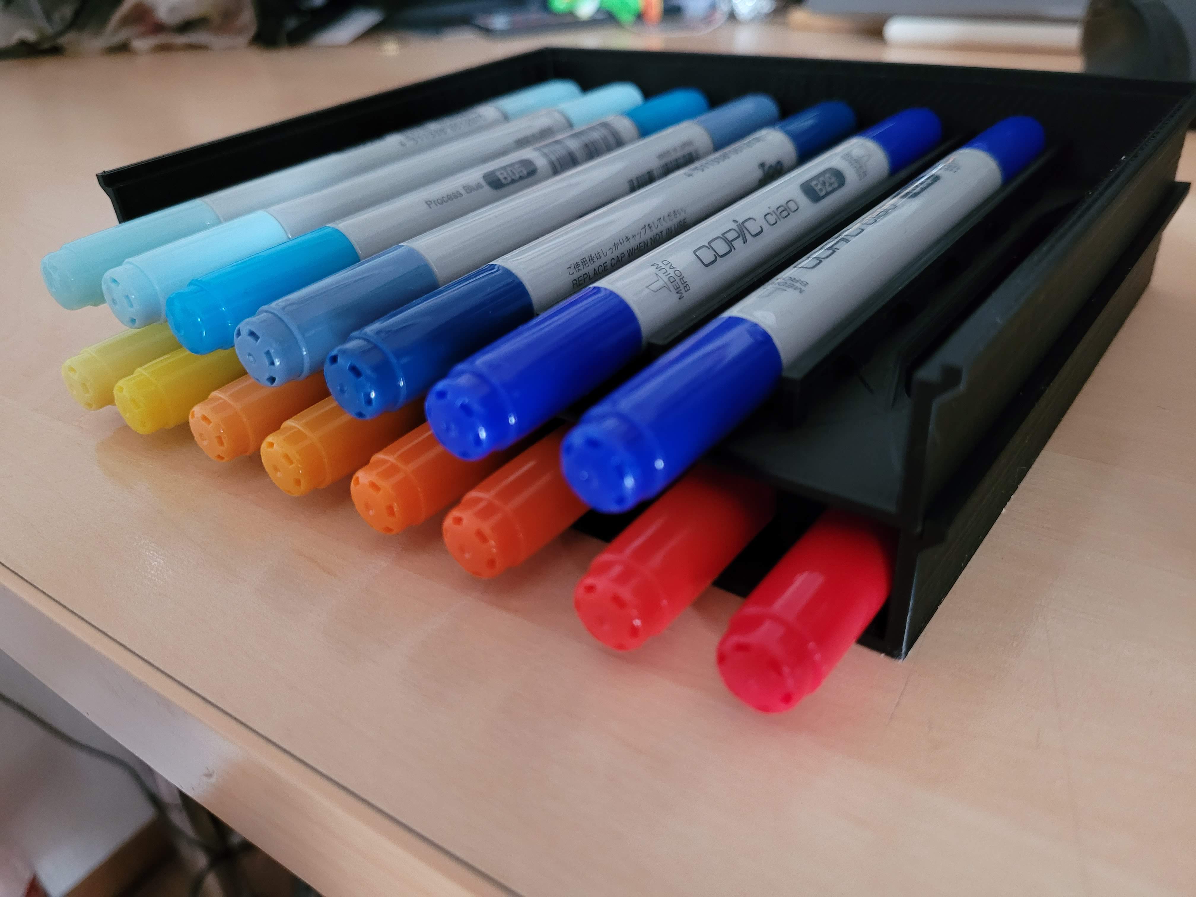 Copic Ciao Marker Container