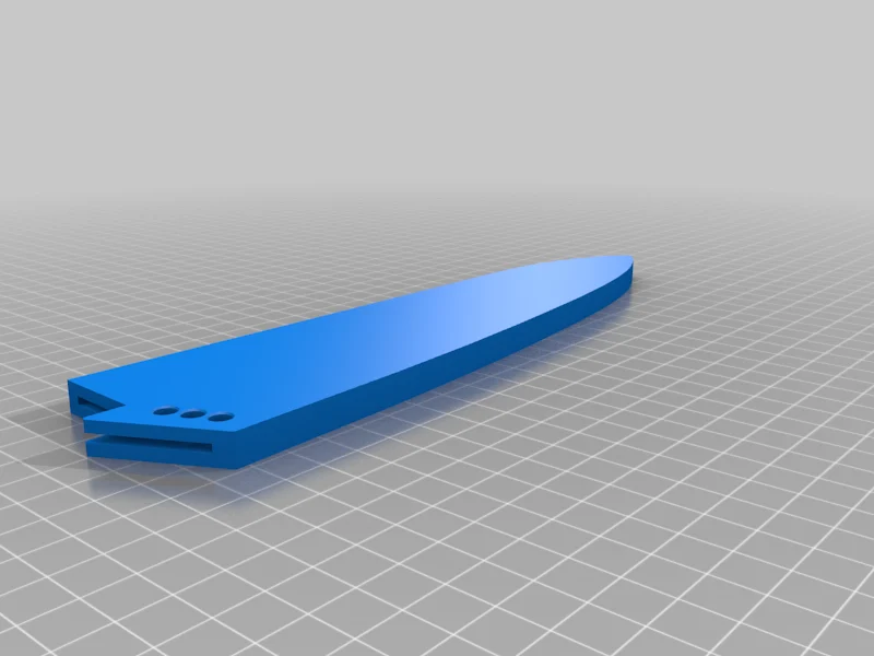 Gyuto Saya for Takamura 210mm Gyuto