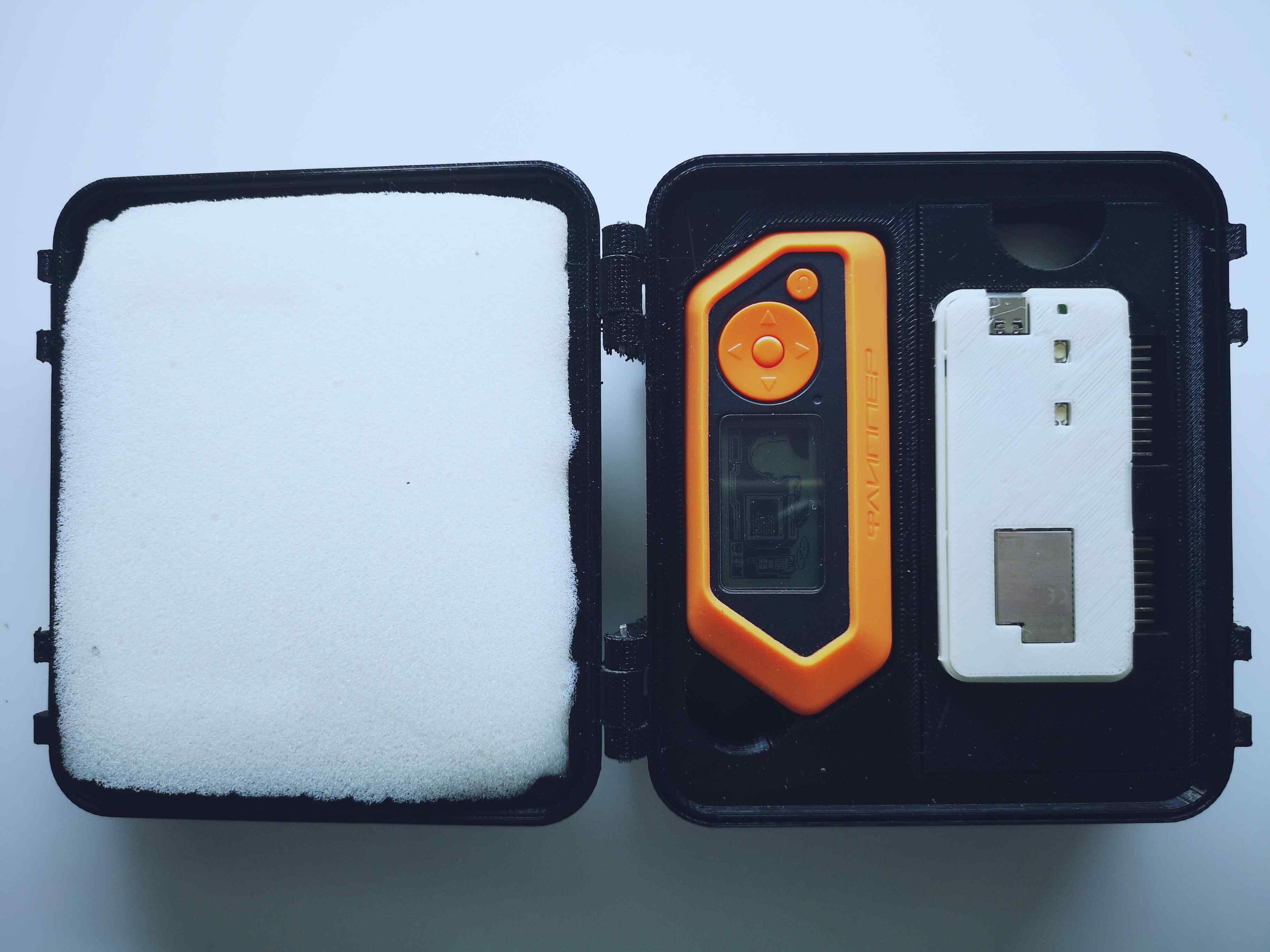 Flipper Zero Marauder case