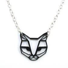 Cat Necklace
