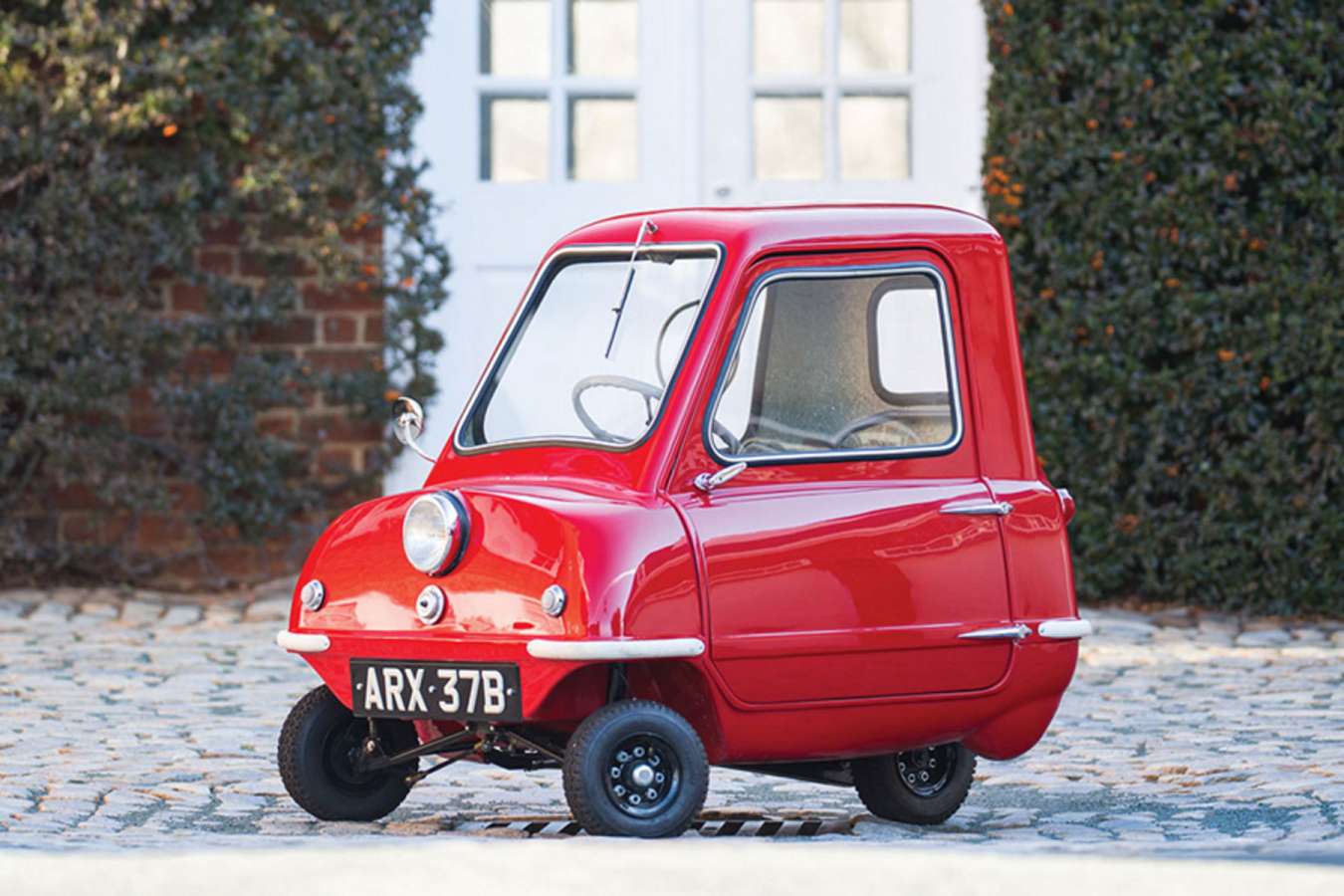 Peel P50 1963