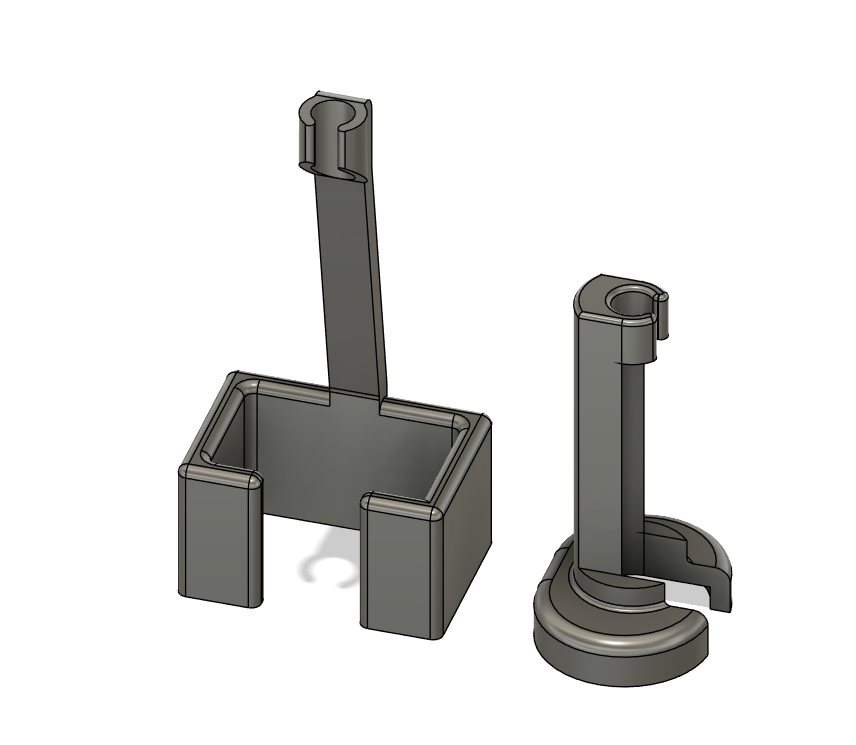 Bambu a1 mini power cord guide