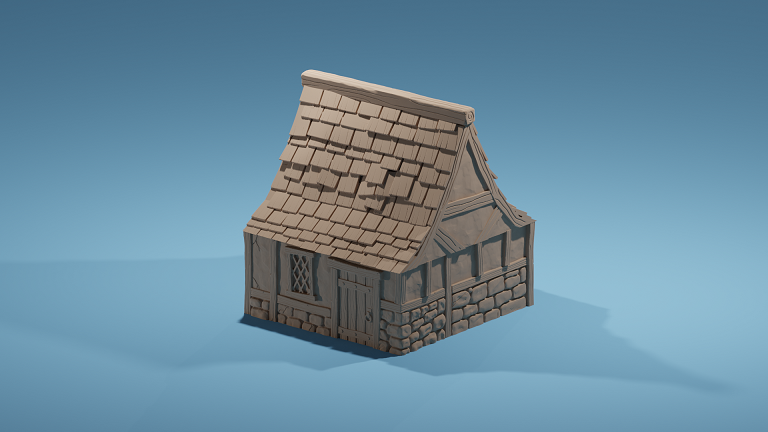 City of Oxwell - House