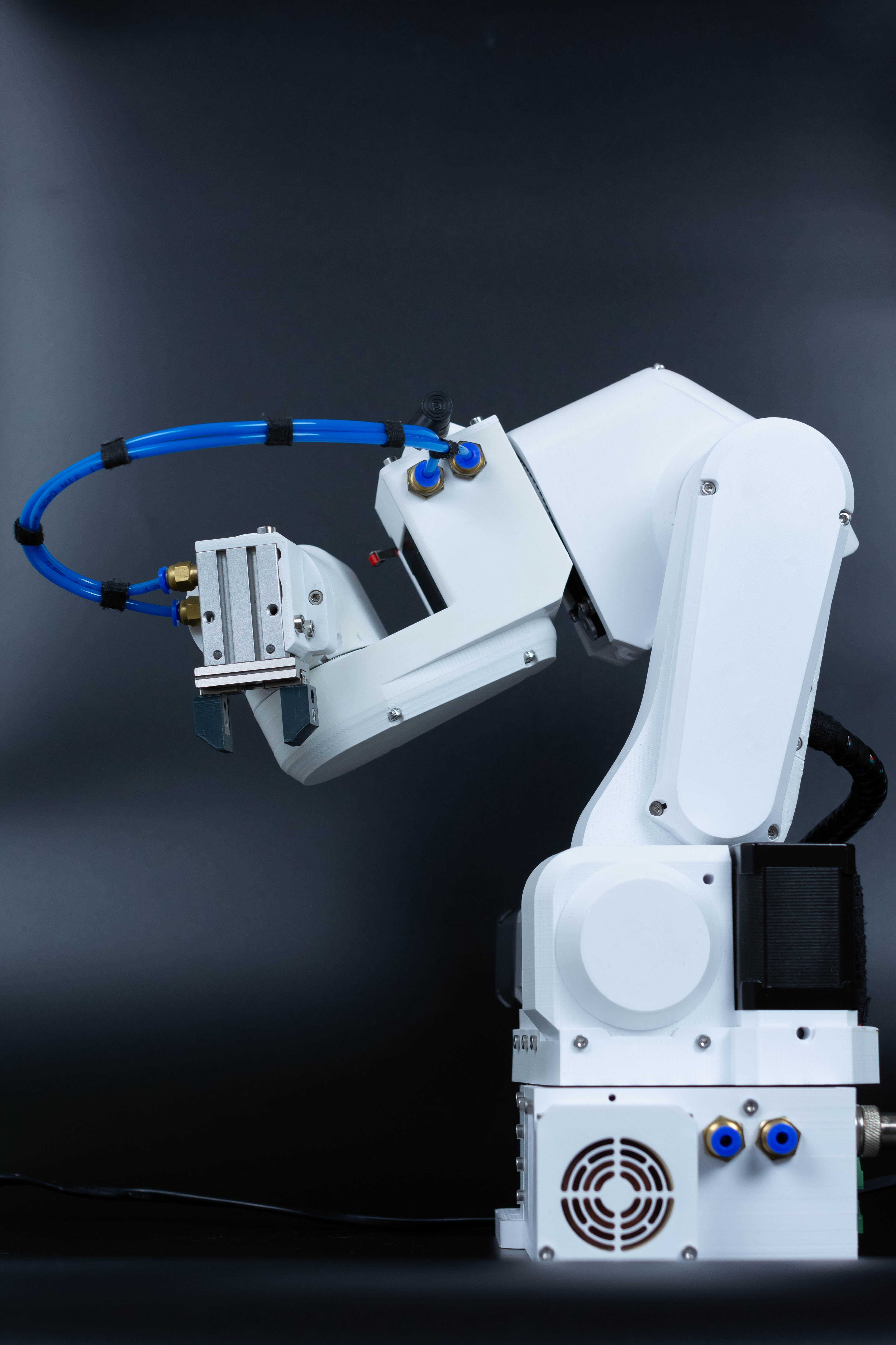 PAROL6 3D printed robotic arm