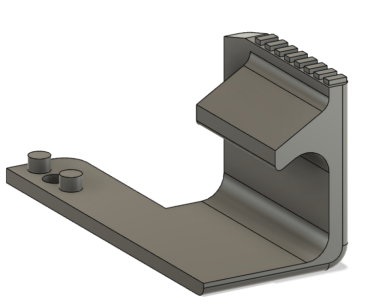 Alien Gear Shapeshift Holster Claw