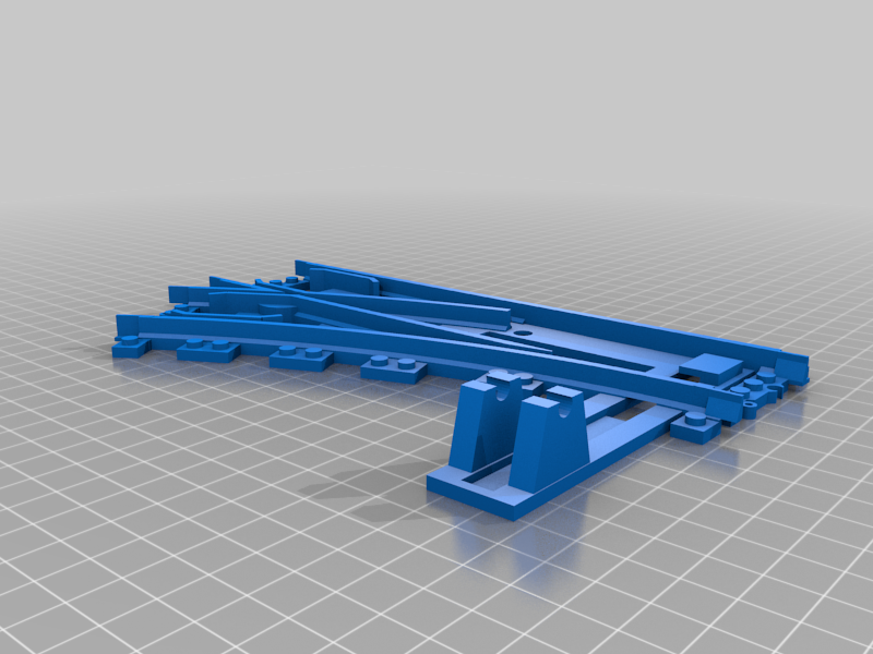 Lego compatiable left hand  point set