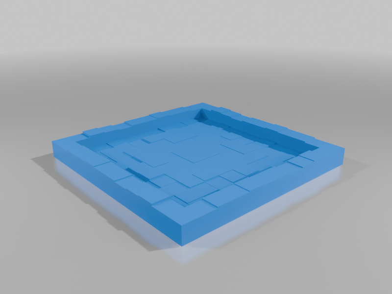 Minecraft item frame