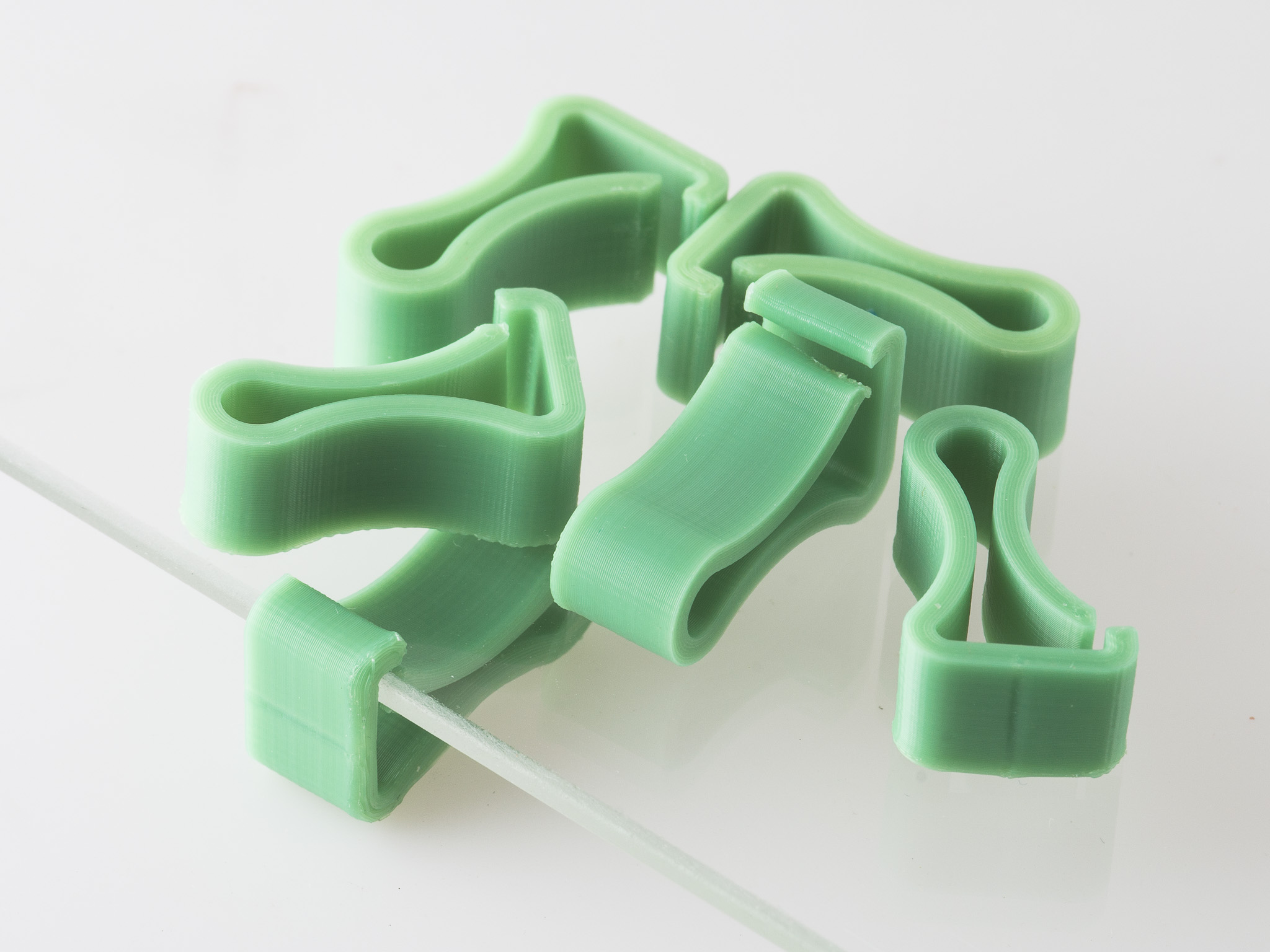 4mm Platform Clip