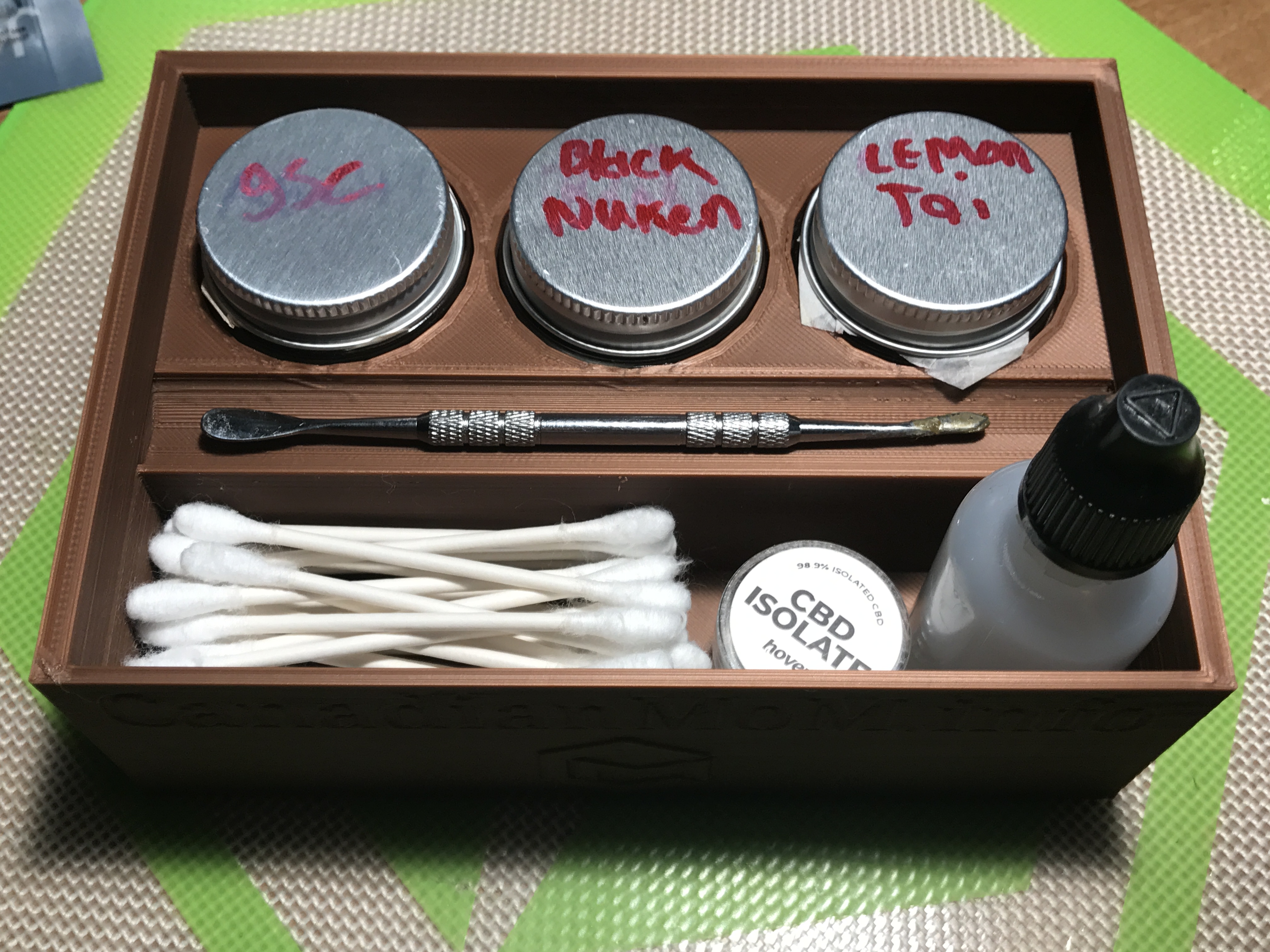 Dab Box