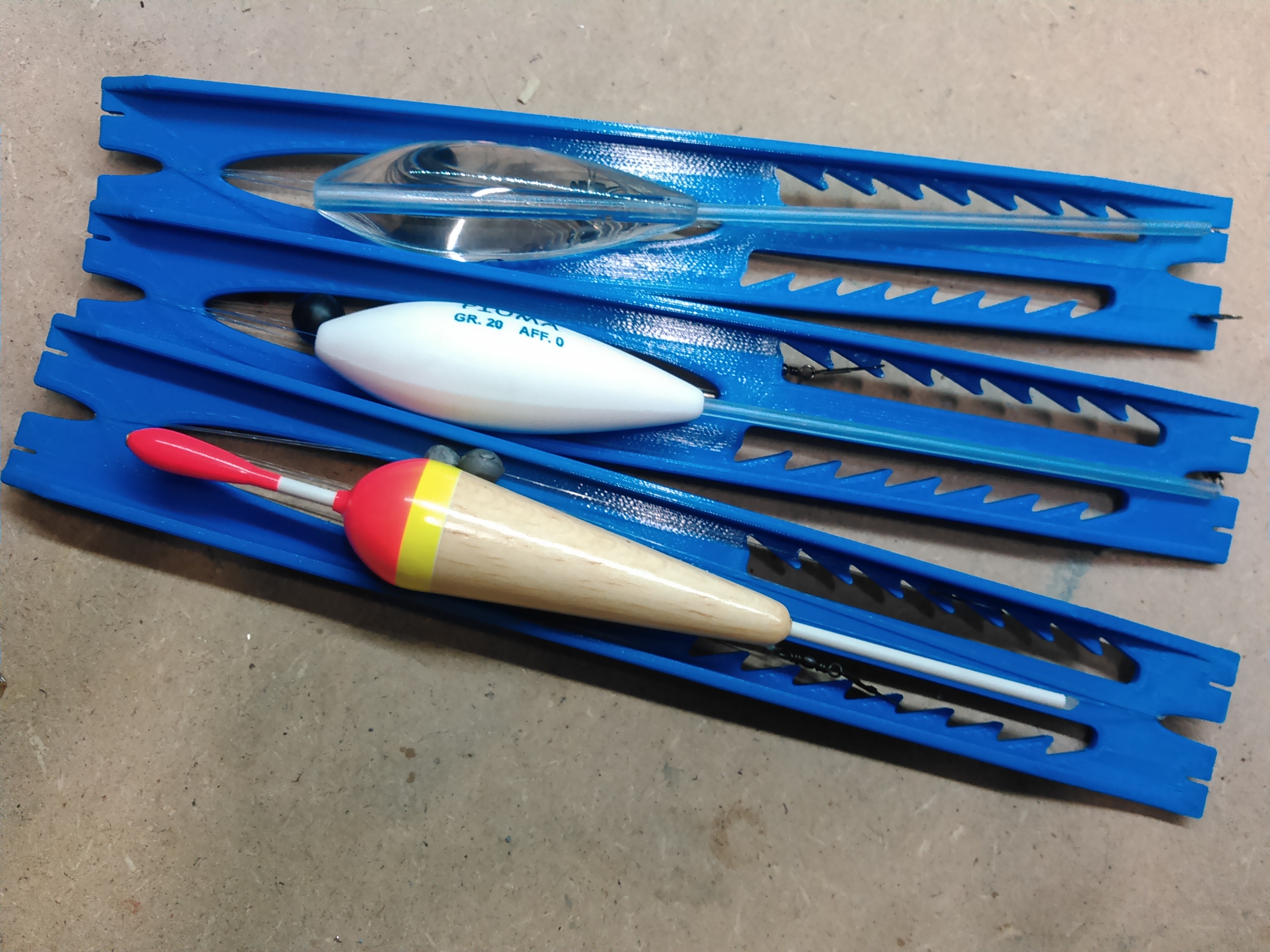 Posen Aufroller - Zapfen Aufroller - to roll bite indicator Fischen Fishing