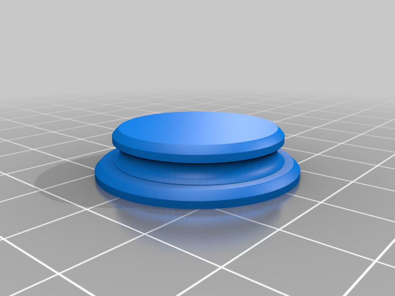 Secure Snap Salt N' Pepper Shaker Plugs