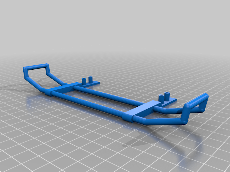 TRX4 g500 Bullbar