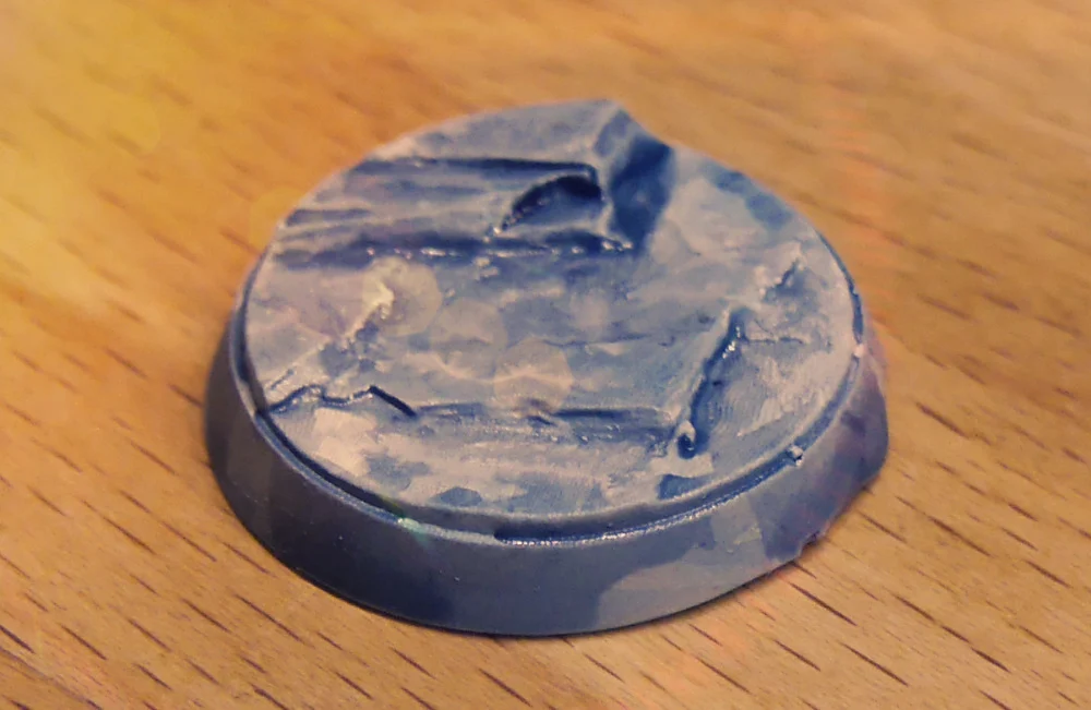 Free Ice Base