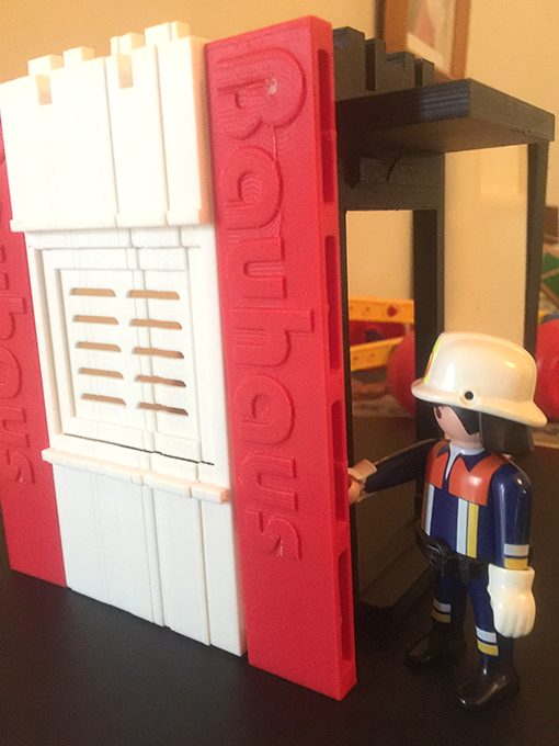 Bauhaus Haus (playmobil) v2019
