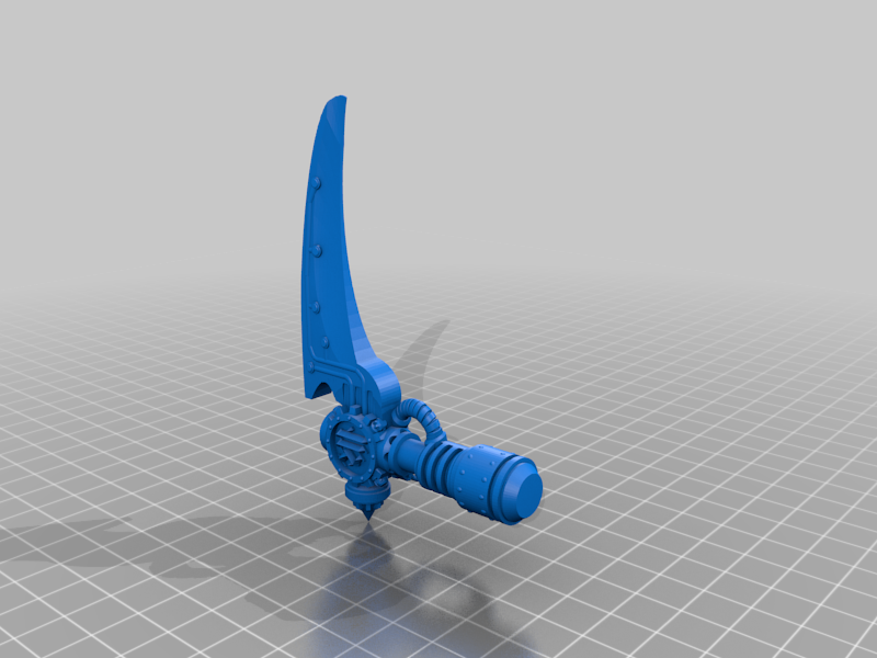Power Weapons_2_Weapon Heads: Other