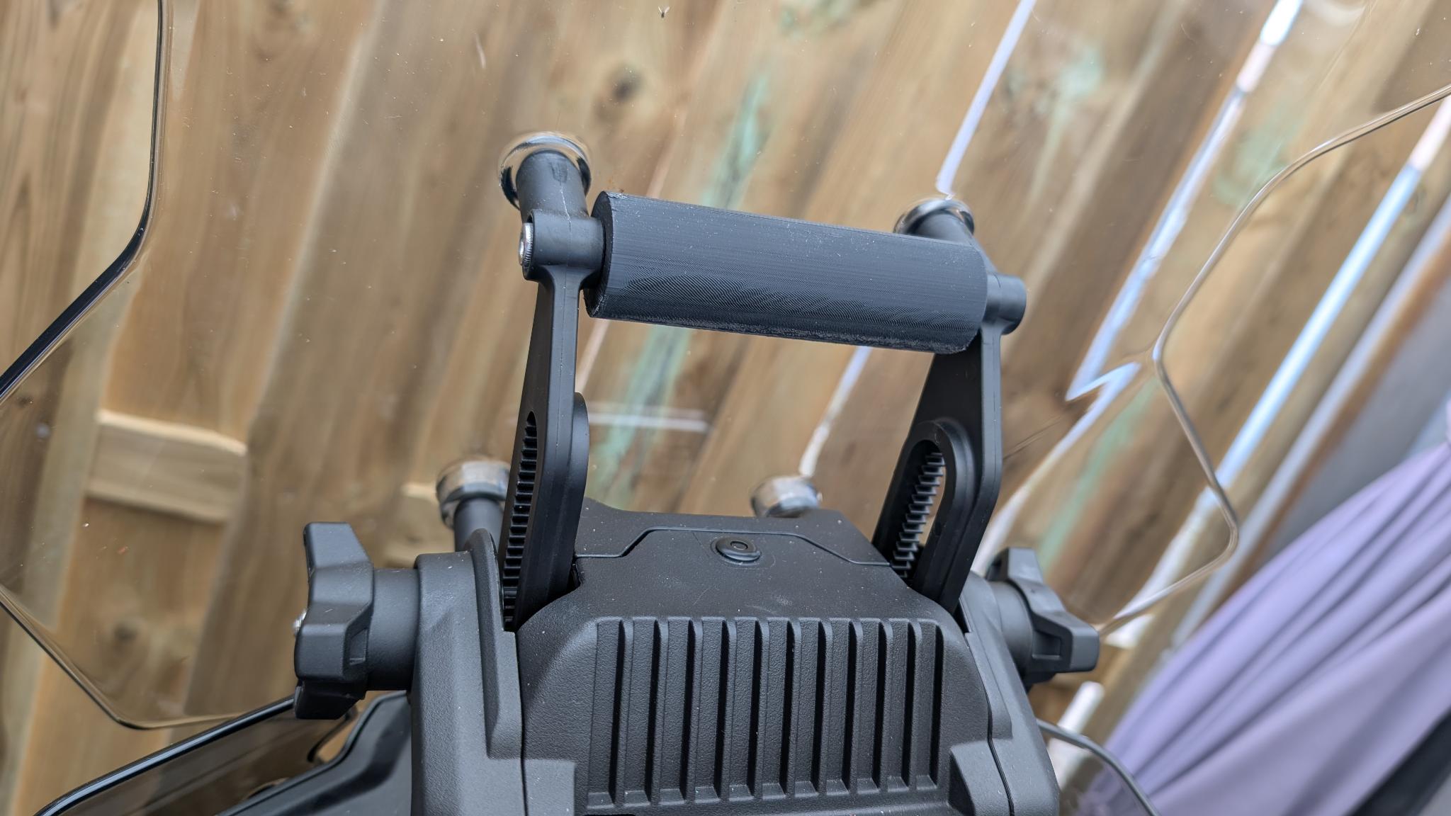 Motorcycle PhoneHolder Windshield Bar CFMOTO 700MT