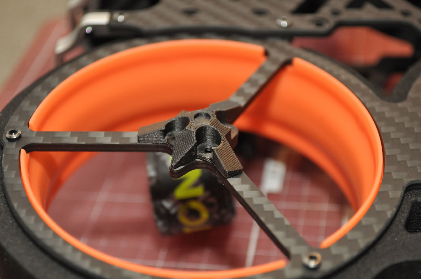 Diatone Taycan MX-C Landing Skids