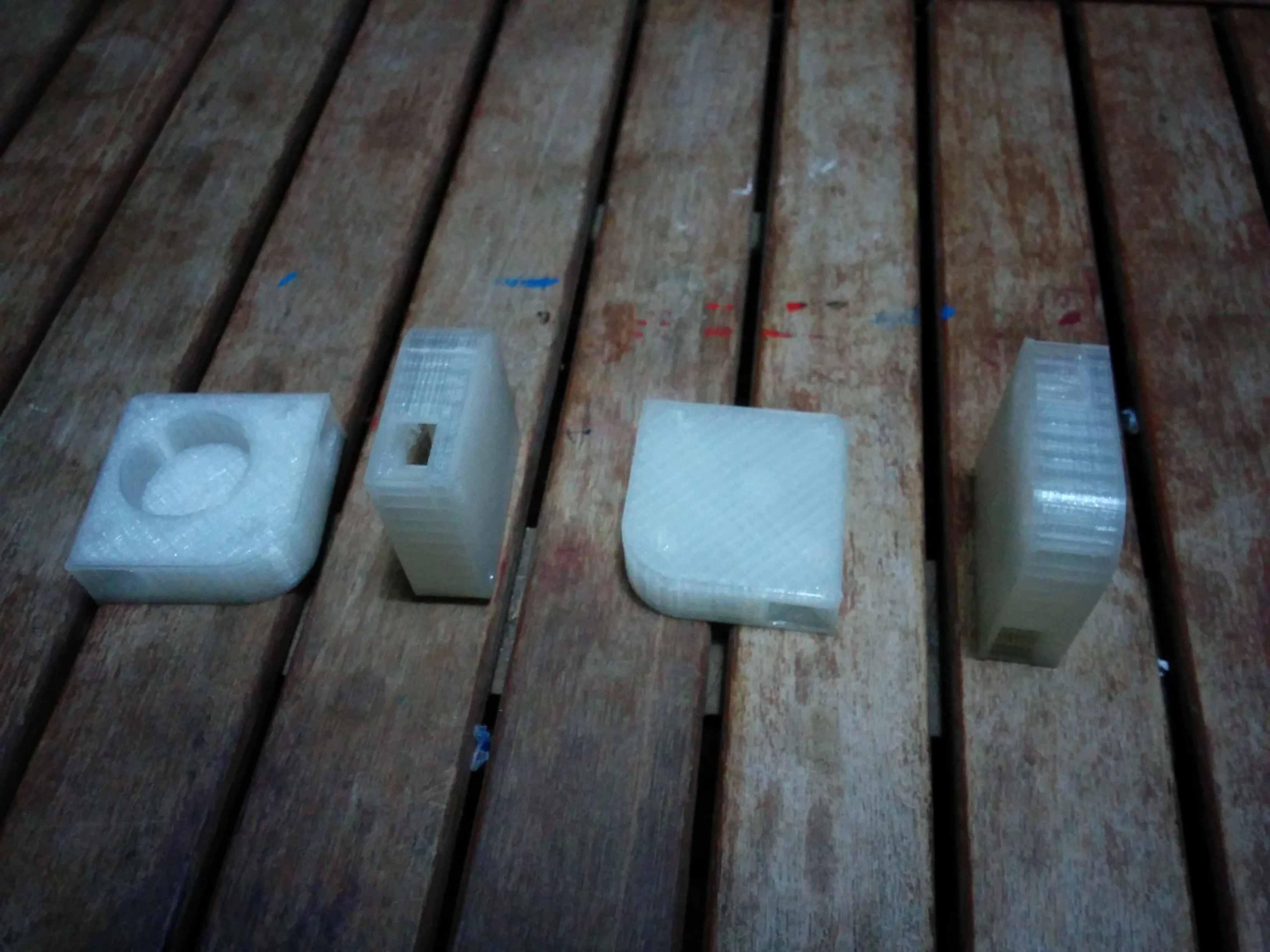 Dollbot - Holonomic boat propulsion system block