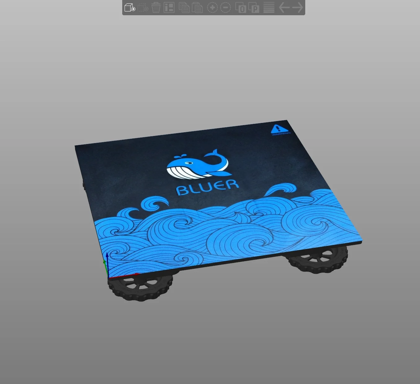 PrusaSlicer Profile for TwoTrees Bluer Printers