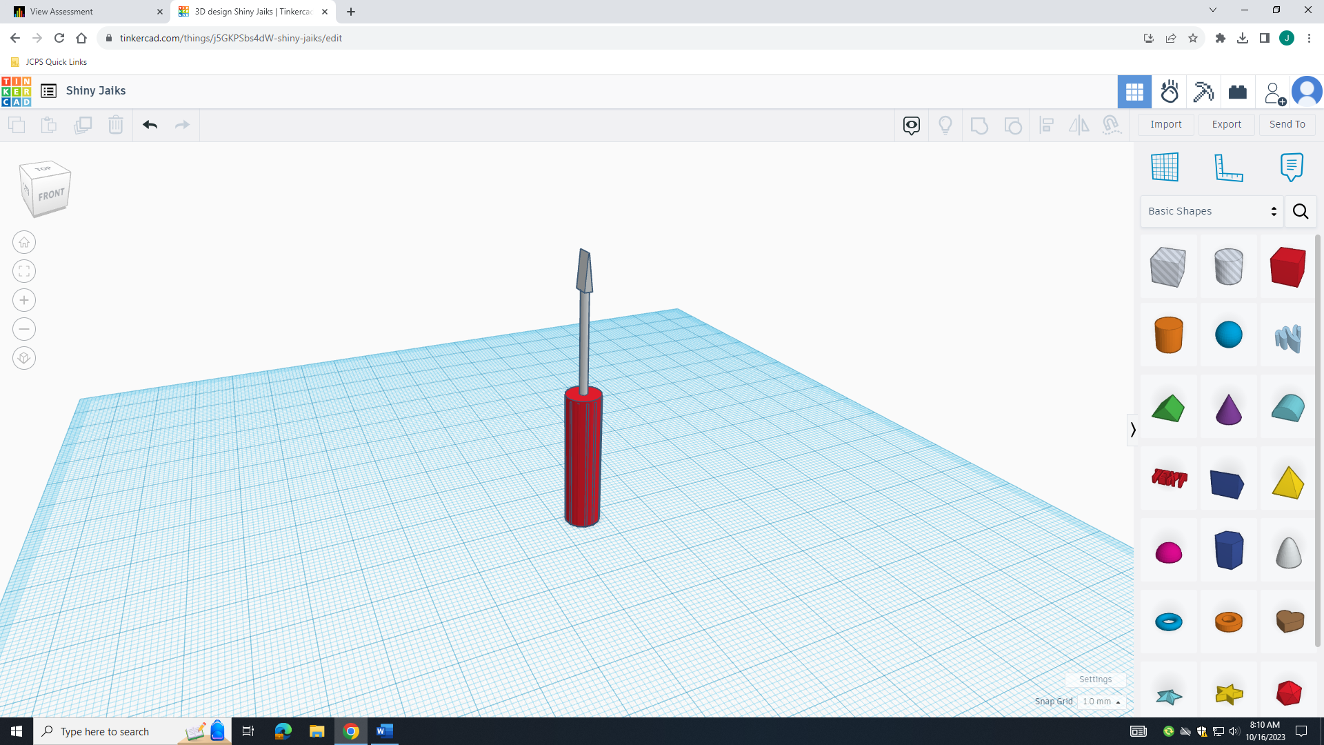ScrewdriverB