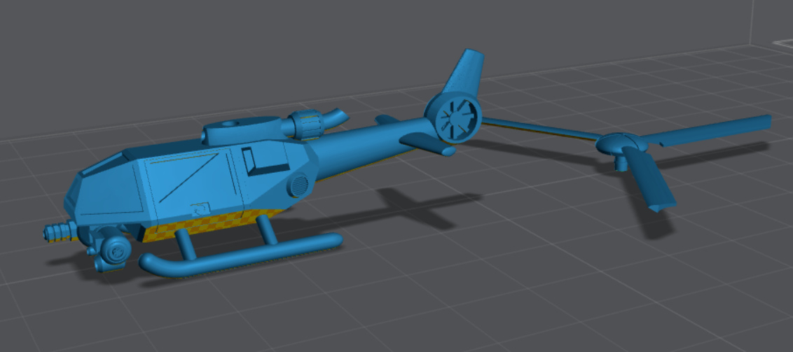 LightningBolt LB-1