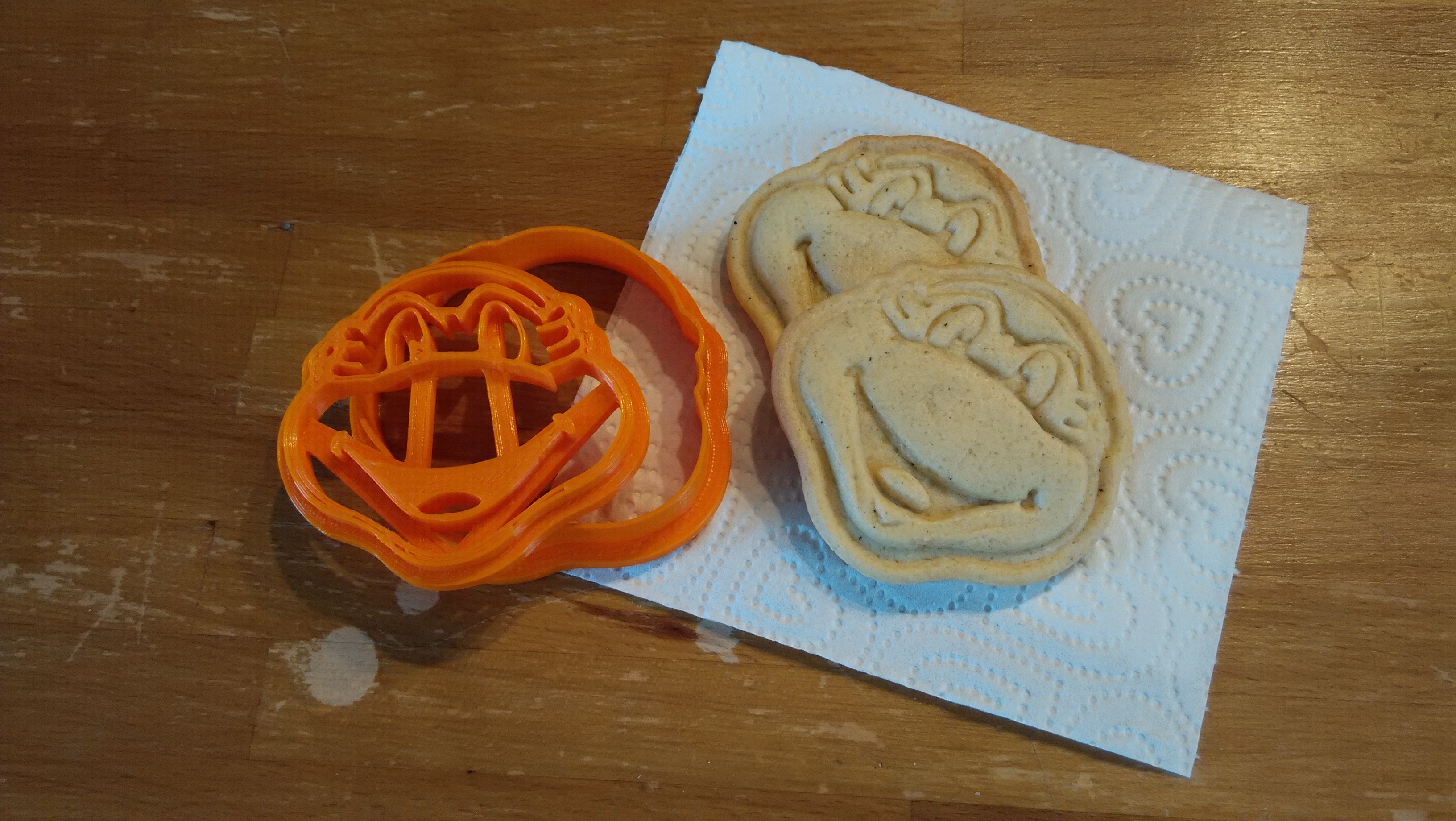TMNT Cookie Cutter