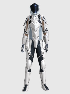 Terran Task Force - V4 Lite Version Homme et Gorn